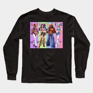 Bratz Dolls - Gen 1 Long Sleeve T-Shirt